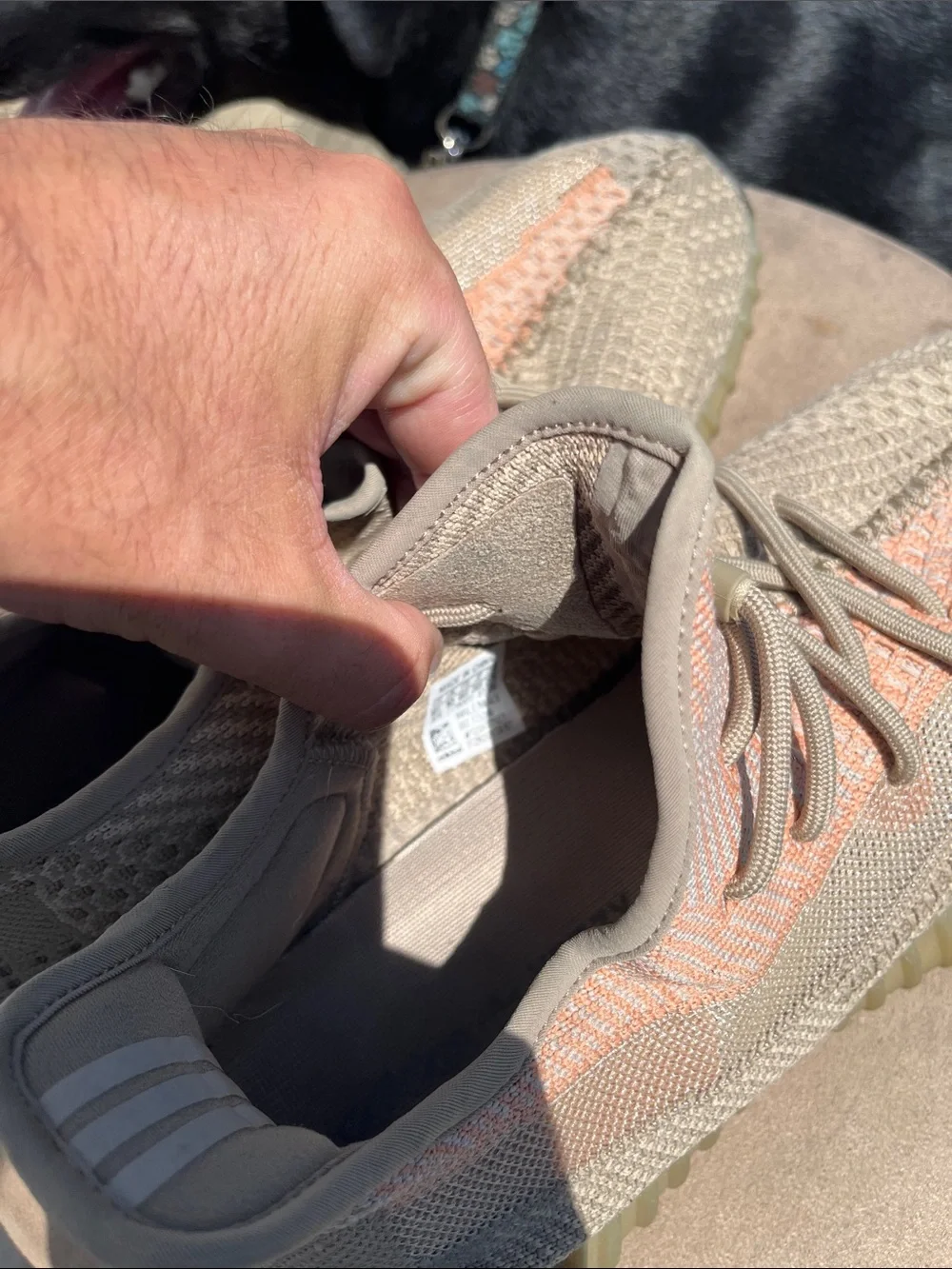 Yeezy 350 Sand 🔥🔥